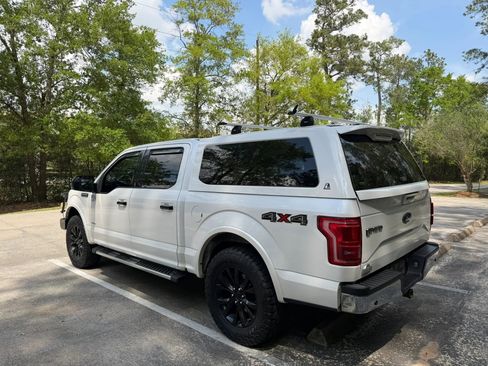 Used 2015 Ford F150 Lariat w/ Equipment Group 502A Luxury image 4