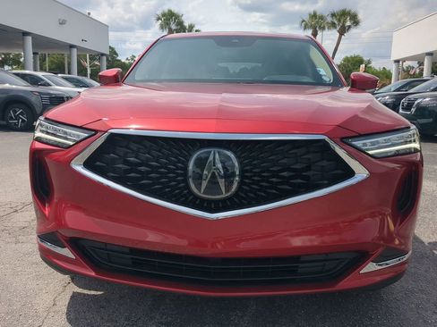 Used 2024 Acura MDX FWD image 9