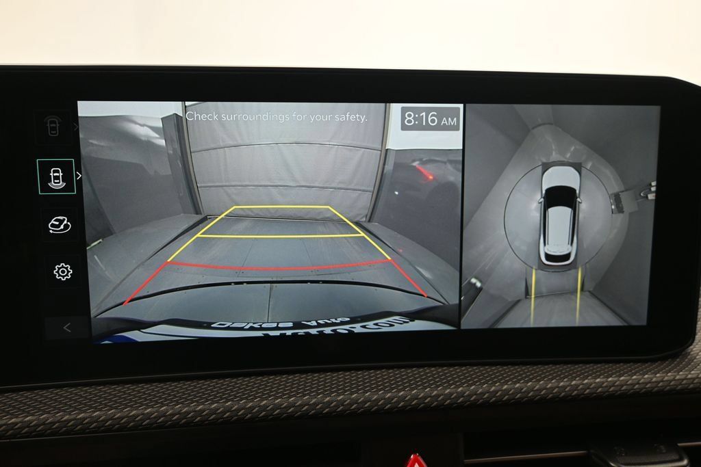 New 2026 Kia EV6 Wind RWD image 19