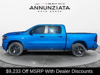 New 2026 RAM 1500 Big Horn