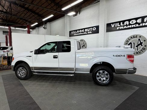 Used 2010 Ford F150 XLT AWD/4WD image 8