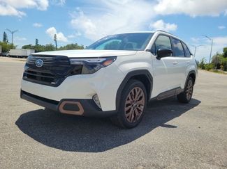 New 2026 Subaru Forester Sport AWD/4WD video 2