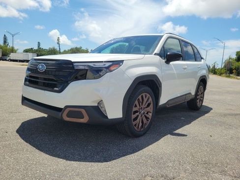 New 2026 Subaru Forester Sport AWD/4WD image 2