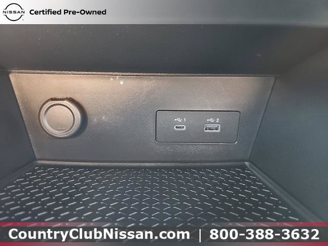 Certified 2025 Nissan Pathfinder SV AWD/4WD image 14