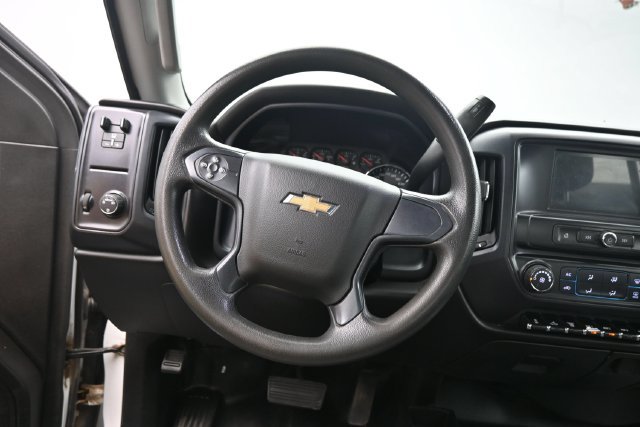 Used 2018 Chevrolet Silverado 3500 W/T w/ WT Fleet Convenience Package AWD/4WD image 19