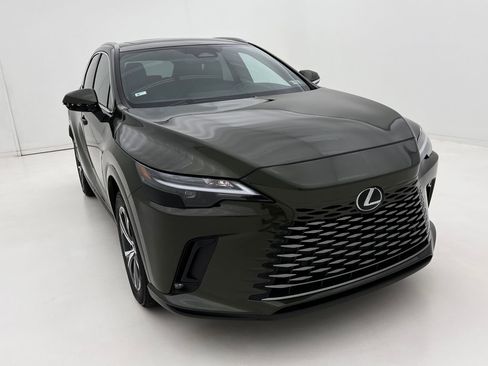 Certified 2025 Lexus RX 350 Premium w/ Accessory Package AWD/4WD image 5