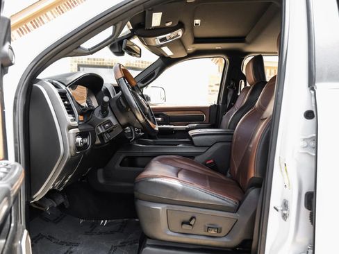 Used 2020 RAM 3500 Limited AWD/4WD image 15