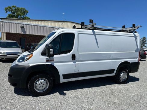 Used 2021 RAM ProMaster 1500 FWD image 1