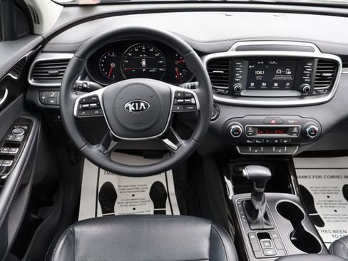 Used 2020 Kia Sorento EX FWD image 5