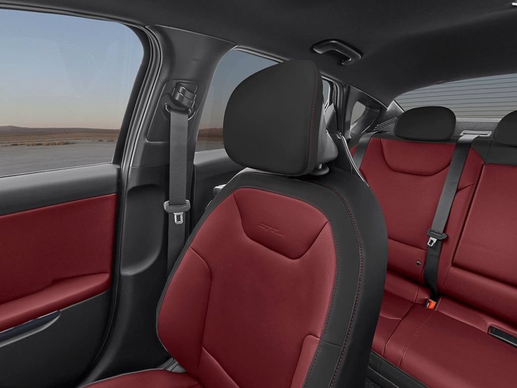 New 2026 Kia K4 GT-Line Turbo FWD image 16
