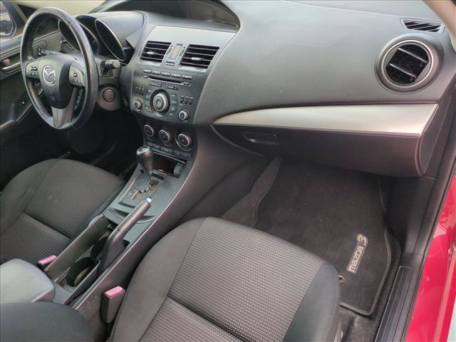 Used 2013 MAZDA MAZDA3 i Touring FWD image 20
