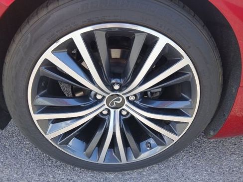 Certified 2022 INFINITI Q60 3.0t Luxe w/ Cargo Package RWD image 4