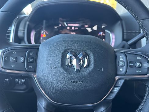 New 2026 RAM 3500 Laramie w/ Night Edition AWD/4WD image 22