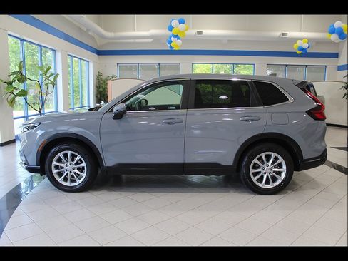 Certified 2024 Honda CR-V EX-L image 8