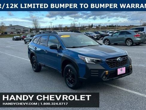 Used 2022 Subaru Outback Wilderness image 1