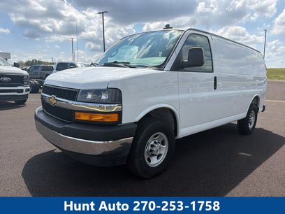 Used 2025 Chevrolet Express 2500 w/ Driver Convenience Package