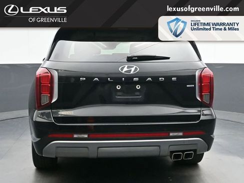 Used 2023 Hyundai Palisade Limited w/ Cargo Package AWD/4WD image 7
