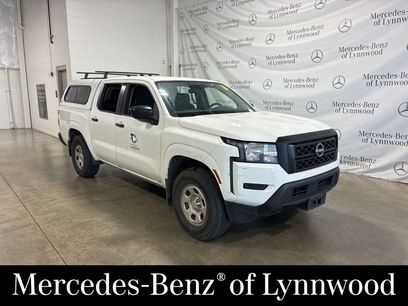 Used 2022 Nissan Frontier S w/ Technology Package