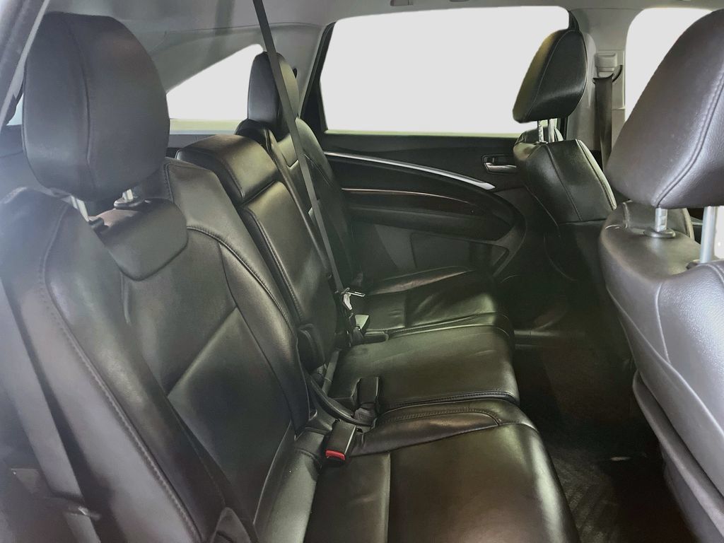 Used 2015 Acura MDX SH-AWD image 28