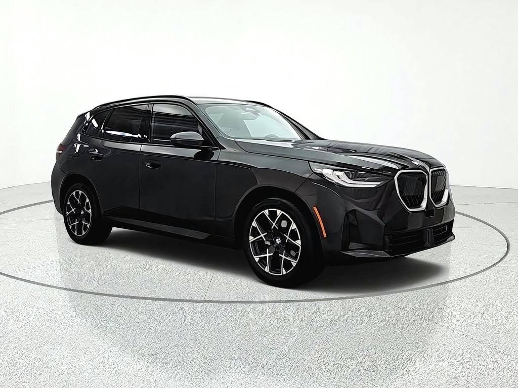 Used 2025 BMW X3 xDrive30i AWD/4WD image 8