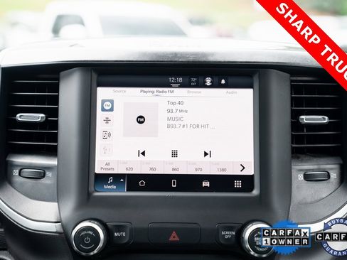 Used 2022 RAM 1500 Big Horn image 21