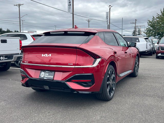 New 2026 Kia EV6 GT-Line AWD/4WD image 9