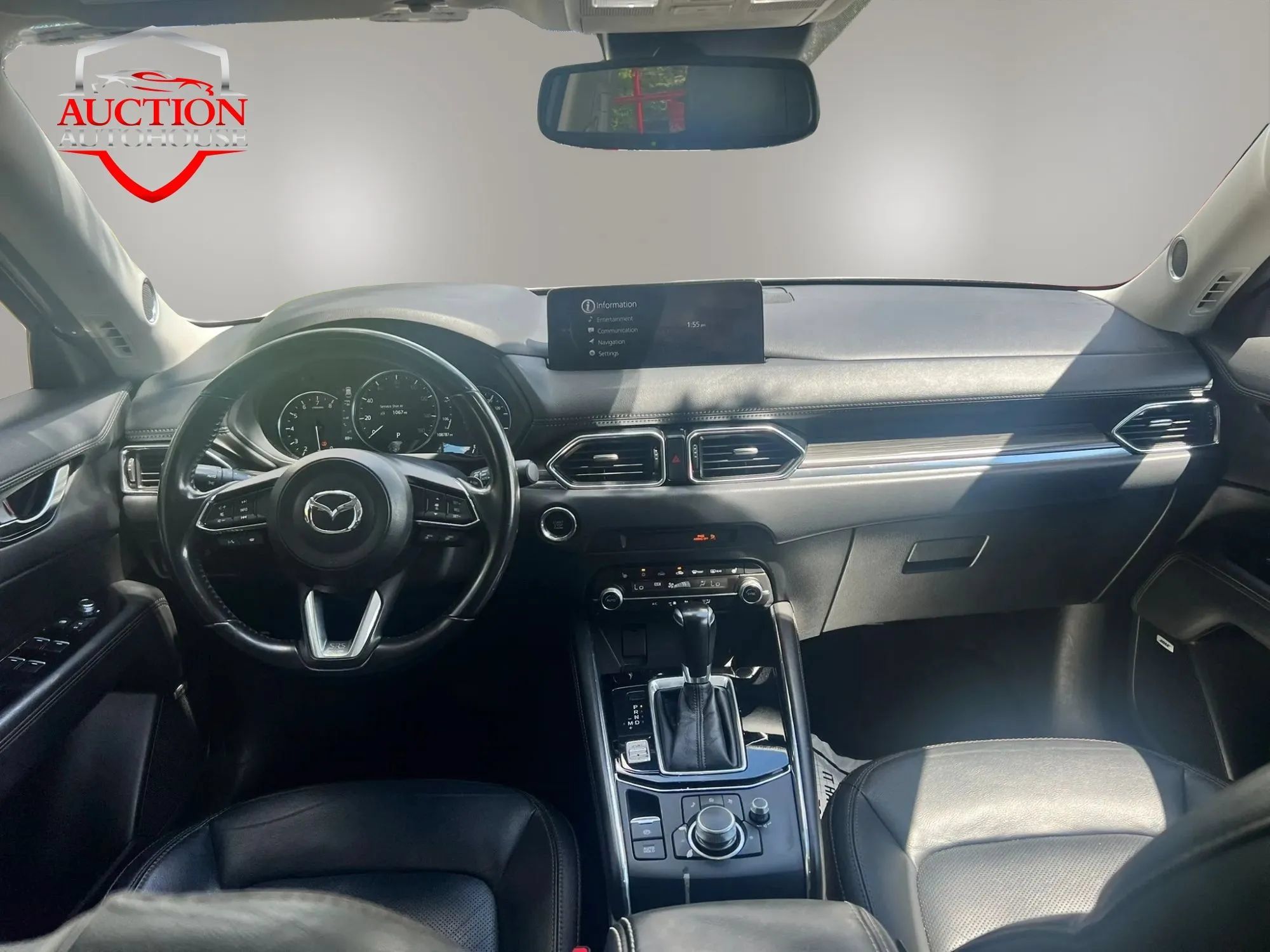 Used 2021 MAZDA CX-5 Grand Touring FWD image 20