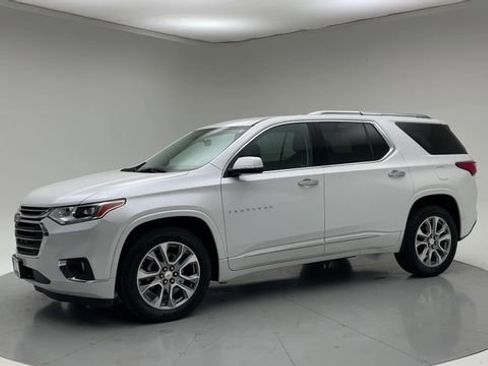 Certified 2021 Chevrolet Traverse Premier image 6