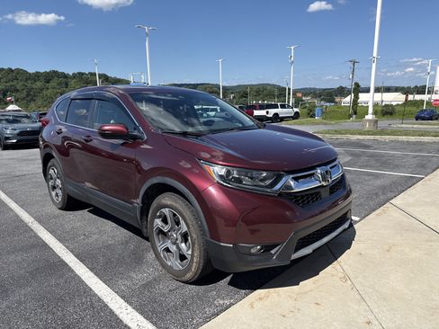 Used 2019 Honda CR-V EX-L image 1