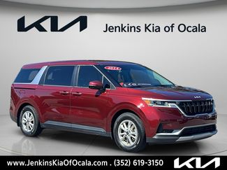 Certified 2024 Kia Carnival LX FWD video 1