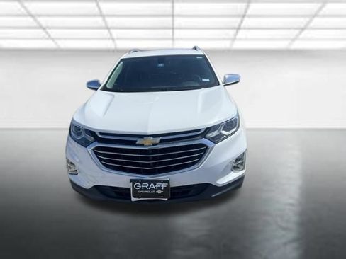 Used 2019 Chevrolet Equinox Premier FWD image 3