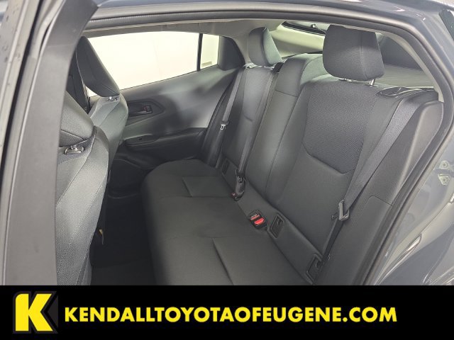 Used 2025 Toyota Prius LE FWD image 24