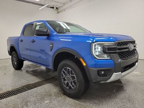 New 2026 Ford Ranger XLT w/ Equipment Group 301A High AWD/4WD image 2