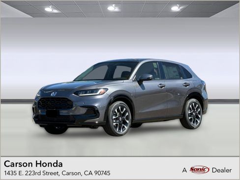 New 2027 Honda HR-V EX-L image 1