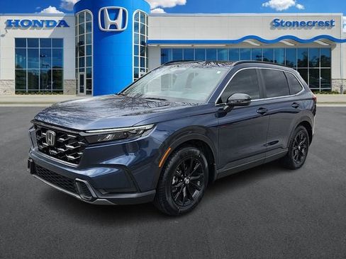 Used 2024 Honda CR-V Sport image 1