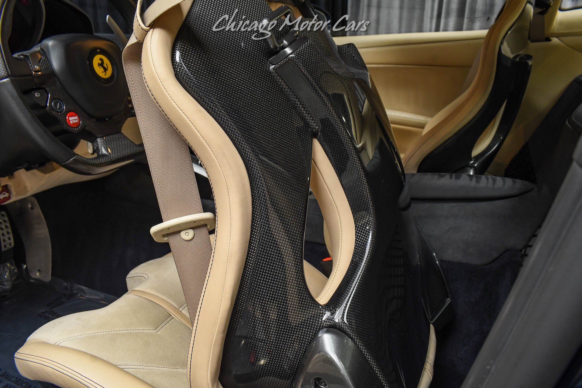 Used 2015 Ferrari F12 Berlinetta RWD image 23