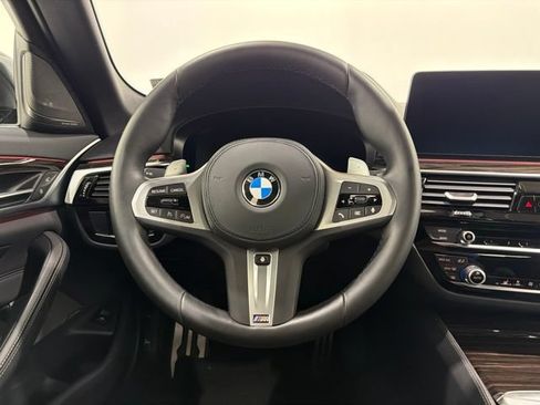 Certified 2023 BMW 540i xDrive w/ M Sport Package AWD/4WD image 30