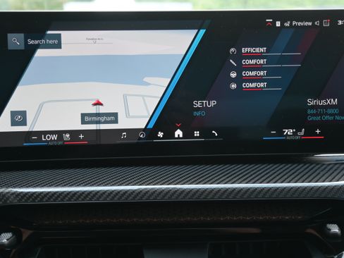 Used 2025 BMW M3 Competition AWD/4WD image 22