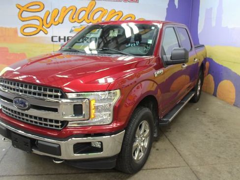Used 2018 Ford F150 XLT w/ XTR Package AWD/4WD image 4