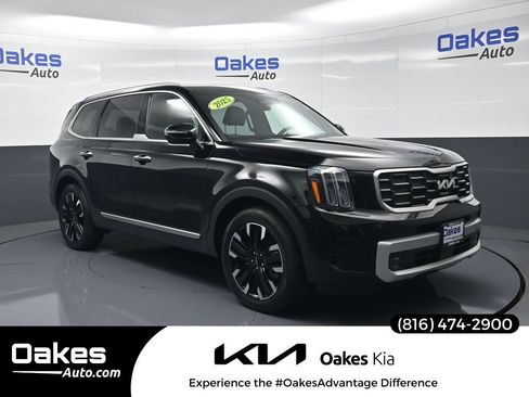Certified 2025 Kia Telluride SX Prestige AWD/4WD image 1