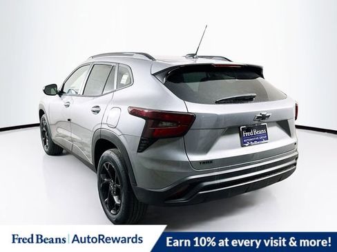 New 2026 Chevrolet Trax LT w/ Driver Confidence Package image 4