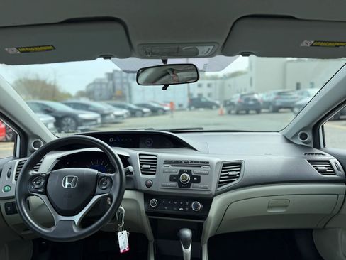 Used 2012 Honda Civic LX image 16