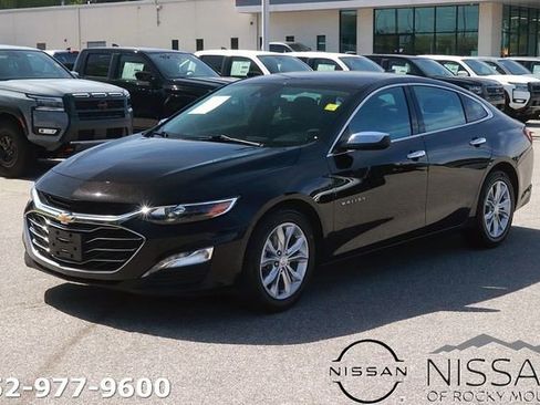 Used 2023 Chevrolet Malibu LT FWD image 4