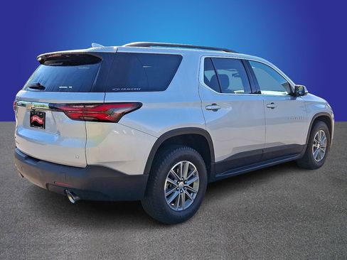 Used 2022 Chevrolet Traverse LT AWD/4WD image 4