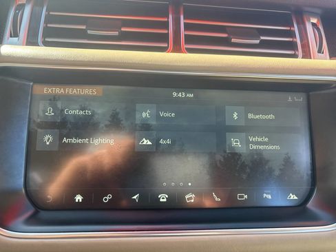 Used 2017 Land Rover Range Rover HSE image 85