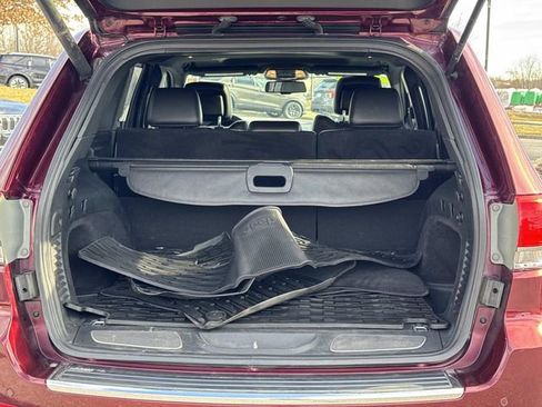 Used 2016 Jeep Grand Cherokee Limited image 14