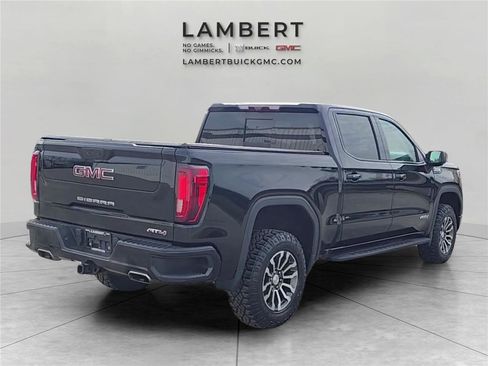 Used 2021 GMC Sierra 1500 AT4 w/ AT4 Premium Package image 5