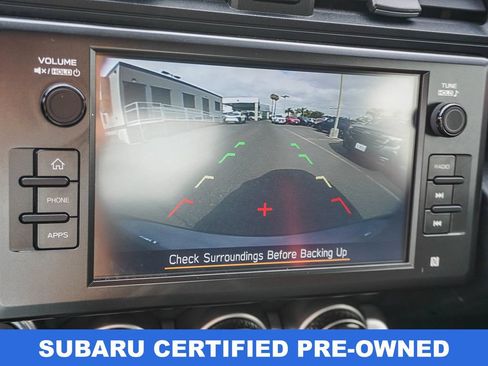 Certified 2023 Subaru BRZ Limited RWD image 23