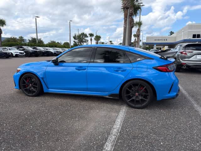 Used 2025 Honda Civic Type R image 17
