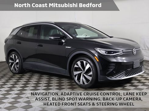 Used 2021 Volkswagen ID.4 1st Edition image 1